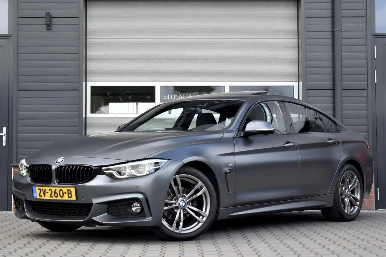 Photo 1 : Bmw Serie 4 2019 Essence