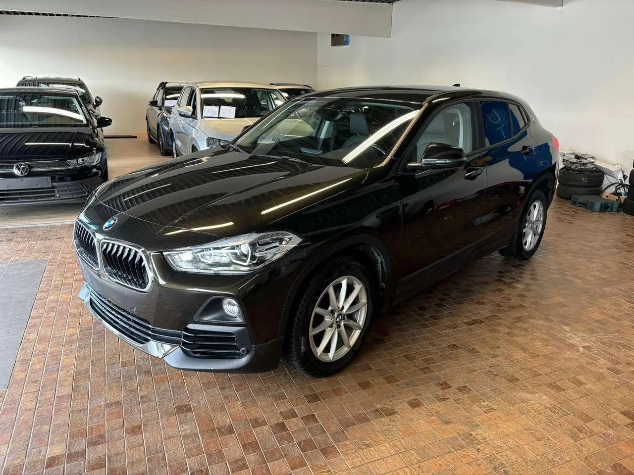 Photo 1 : Bmw X2 2019 Petrol