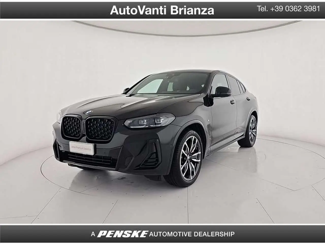 Photo 1 : Bmw X4 2022 Diesel