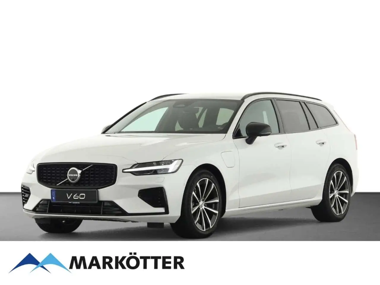 Photo 1 : Volvo V60 2024 Hybrid