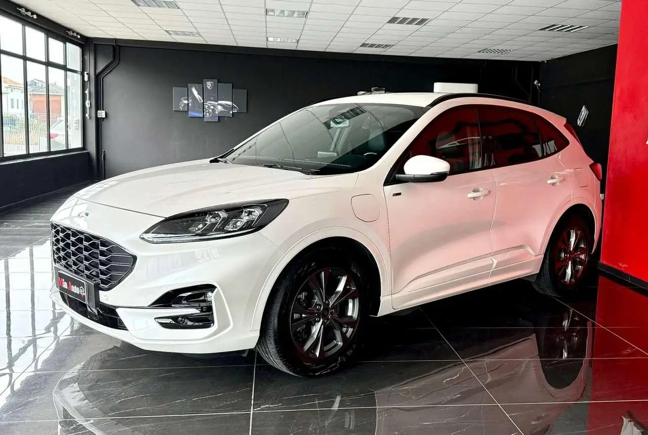 Photo 1 : Ford Kuga 2020 Hybride