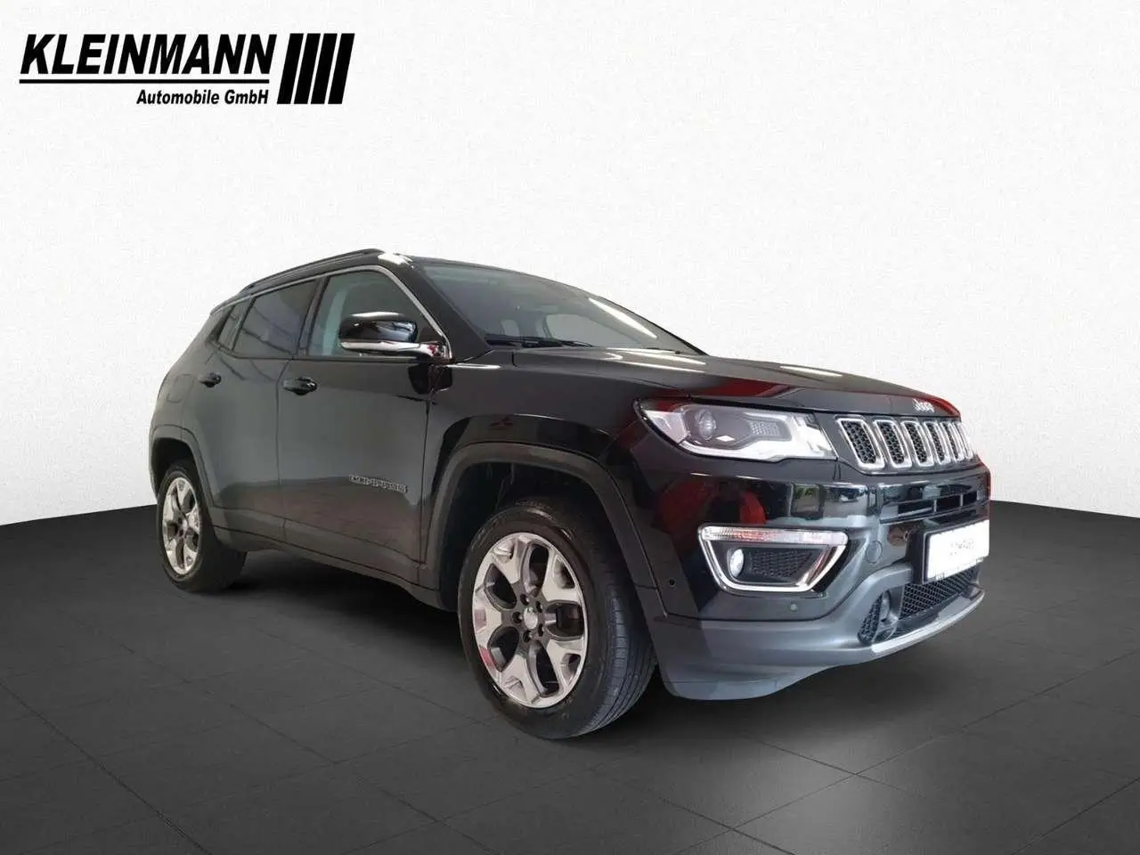 Photo 1 : Jeep Compass 2020 Essence