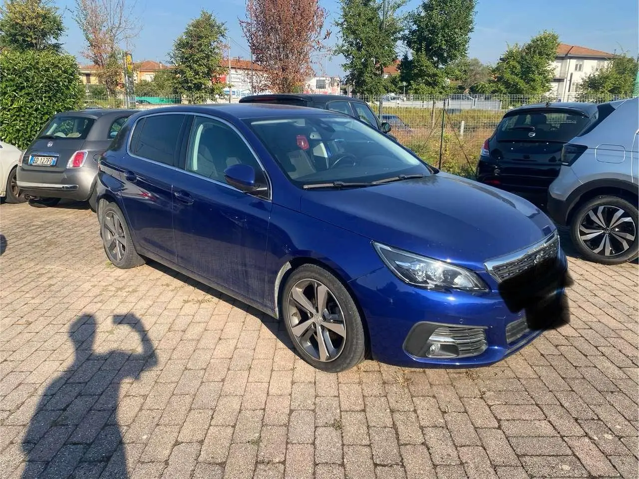 Photo 1 : Peugeot 308 2018 Diesel