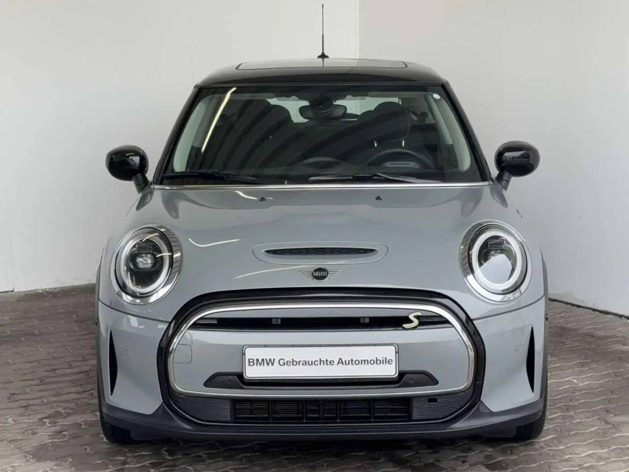 Photo 1 : Mini Cooper 2021 Electric