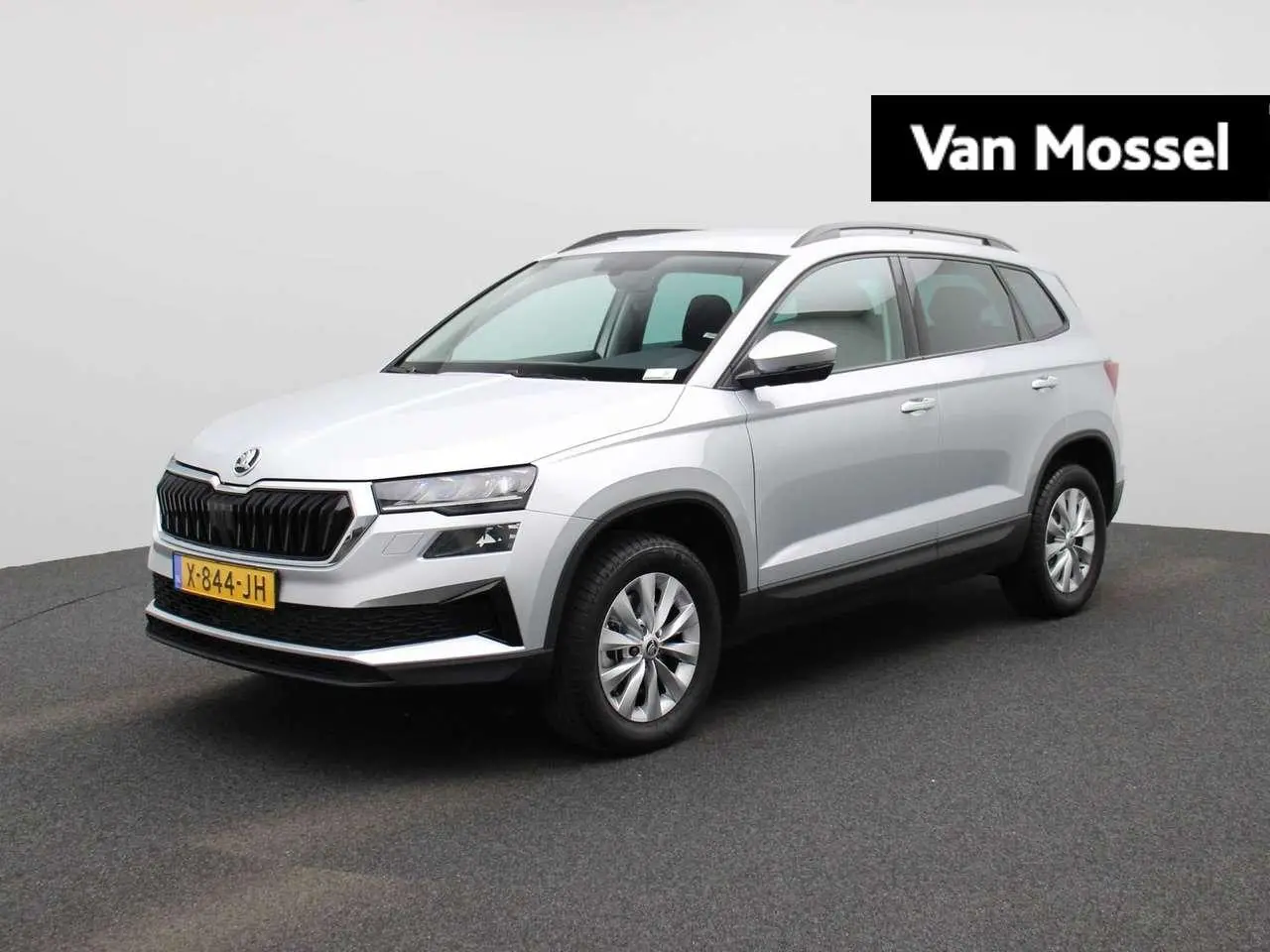 Photo 1 : Skoda Karoq 2023 Petrol