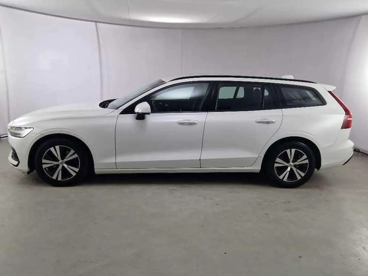 Photo 1 : Volvo V60 2020 Diesel