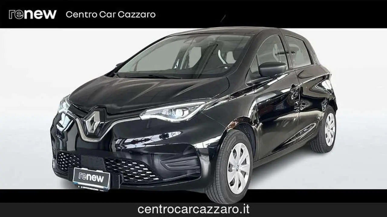 Photo 1 : Renault Zoe 2023 Electric