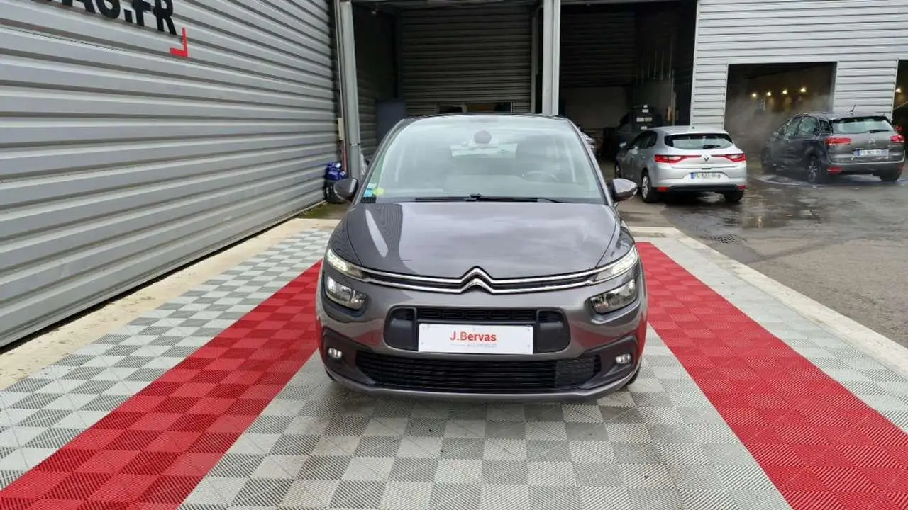 Photo 1 : Citroen C4 2020 Diesel