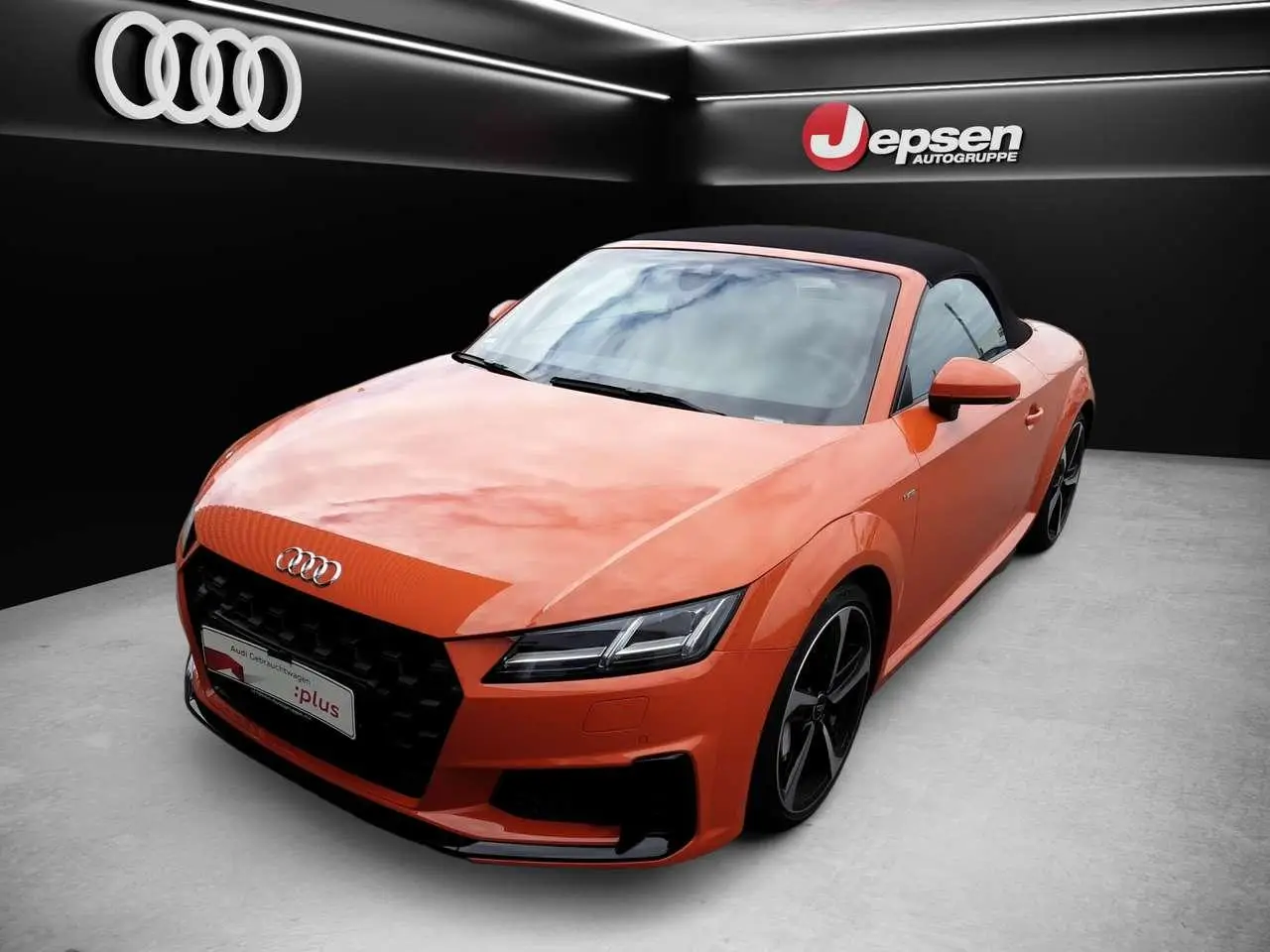 Photo 1 : Audi Tt 2020 Petrol