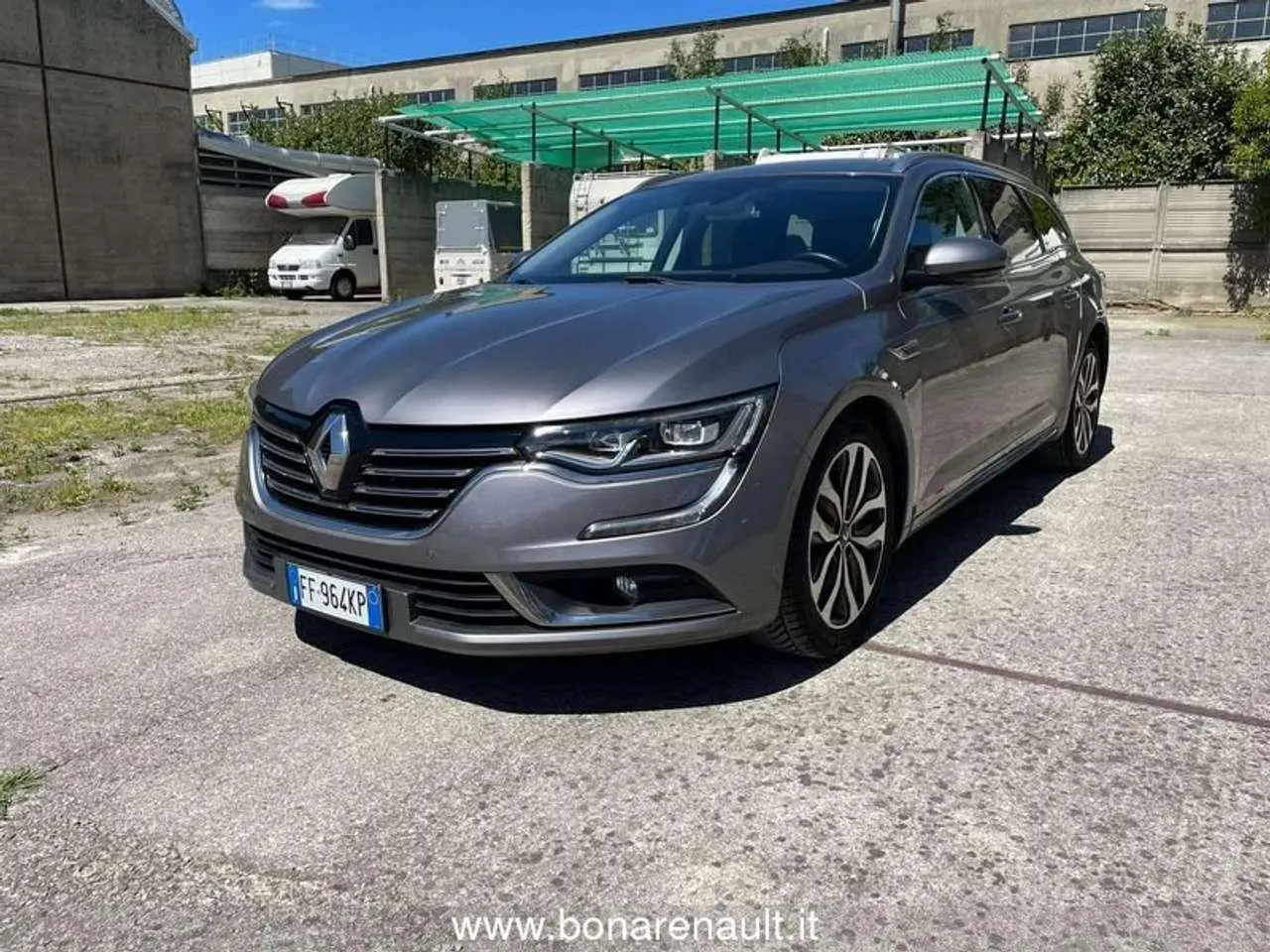 Photo 1 : Renault Talisman 2017 Diesel