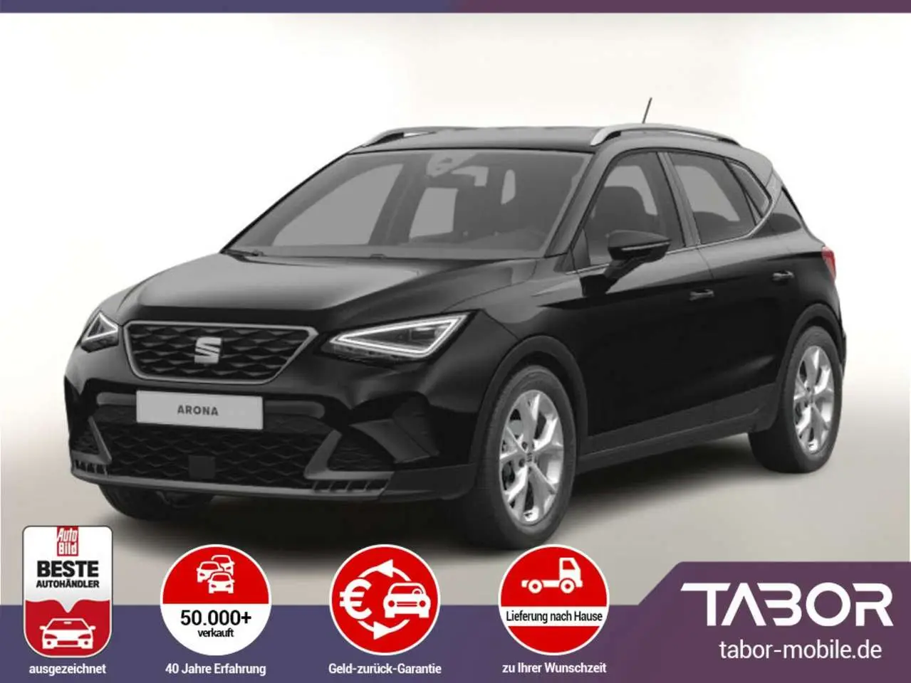 Photo 1 : Seat Arona 2024 Essence