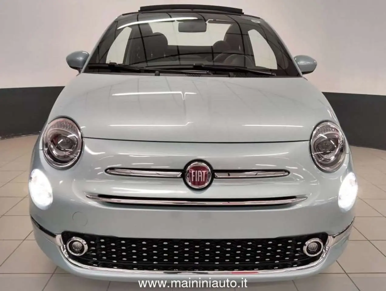 Photo 1 : Fiat 500c 2024 Hybrid