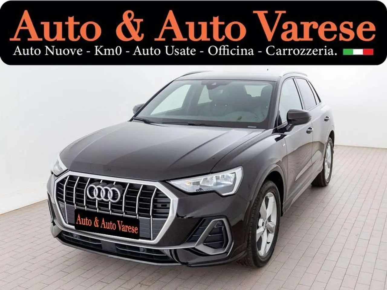 Photo 1 : Audi Q3 2019 Petrol