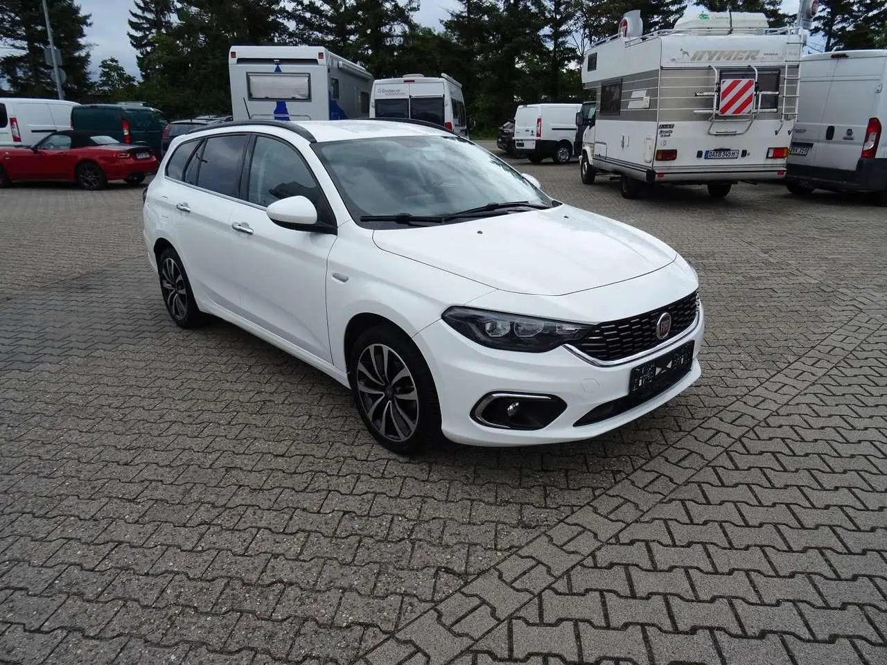 Photo 1 : Fiat Tipo 2018 Diesel