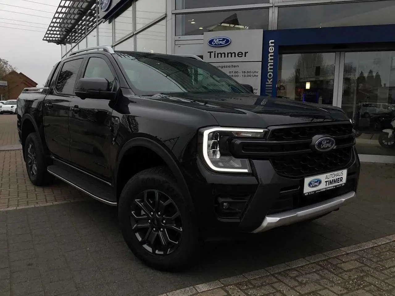 Photo 1 : Ford Ranger 2024 Diesel