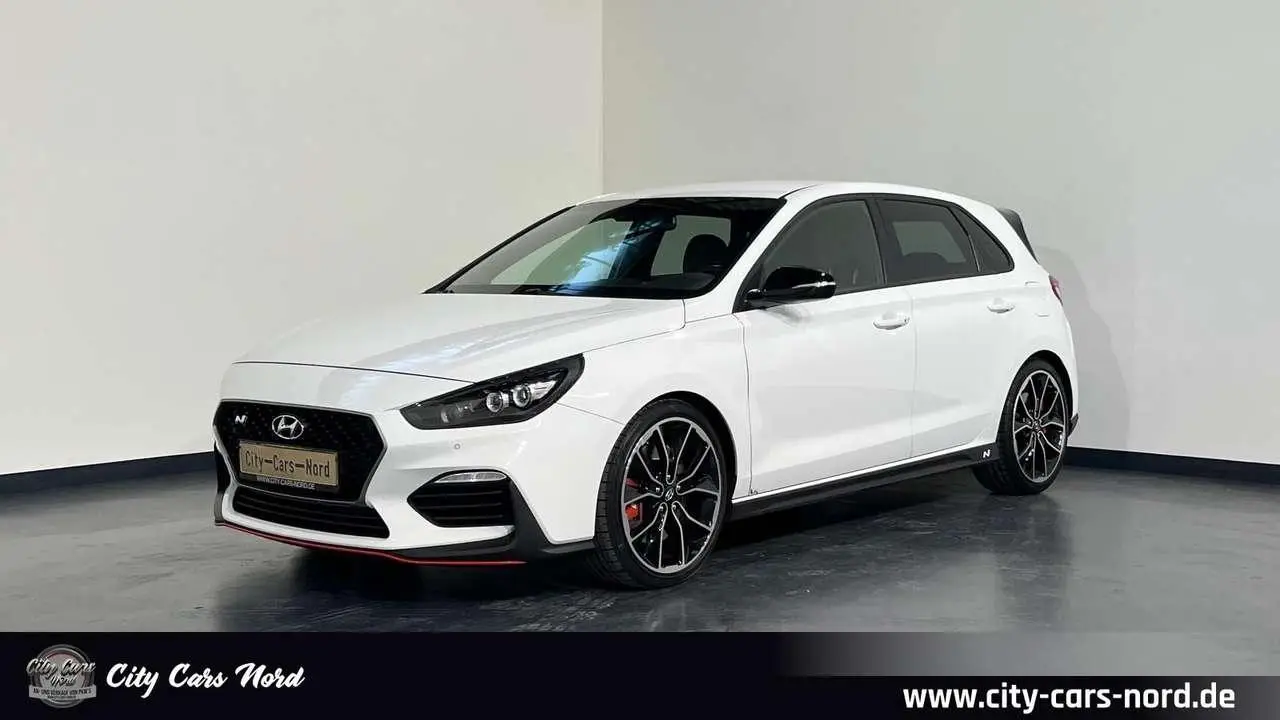 Photo 1 : Hyundai I30 2019 Essence