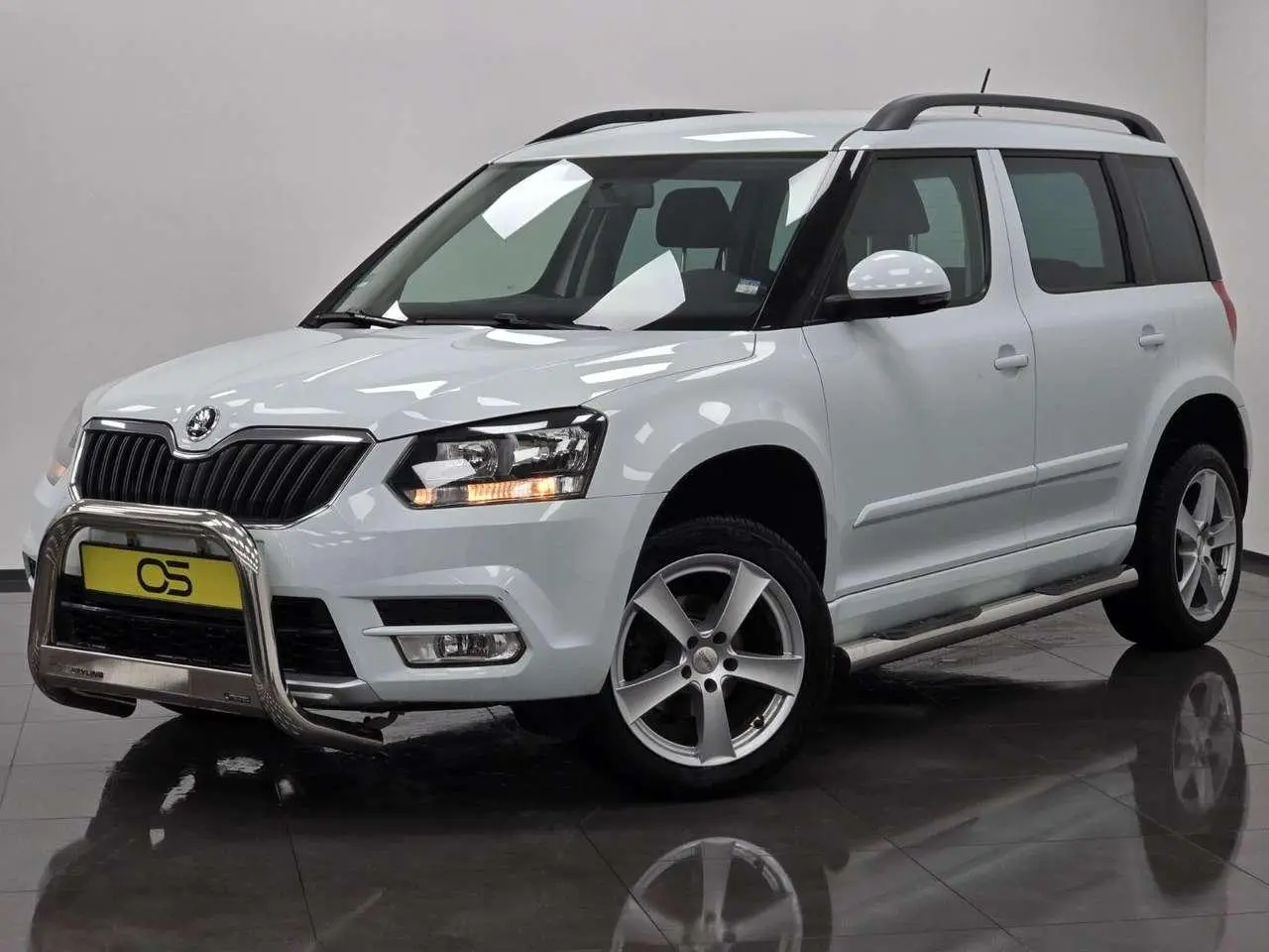 Photo 1 : Skoda Yeti 2016 Petrol