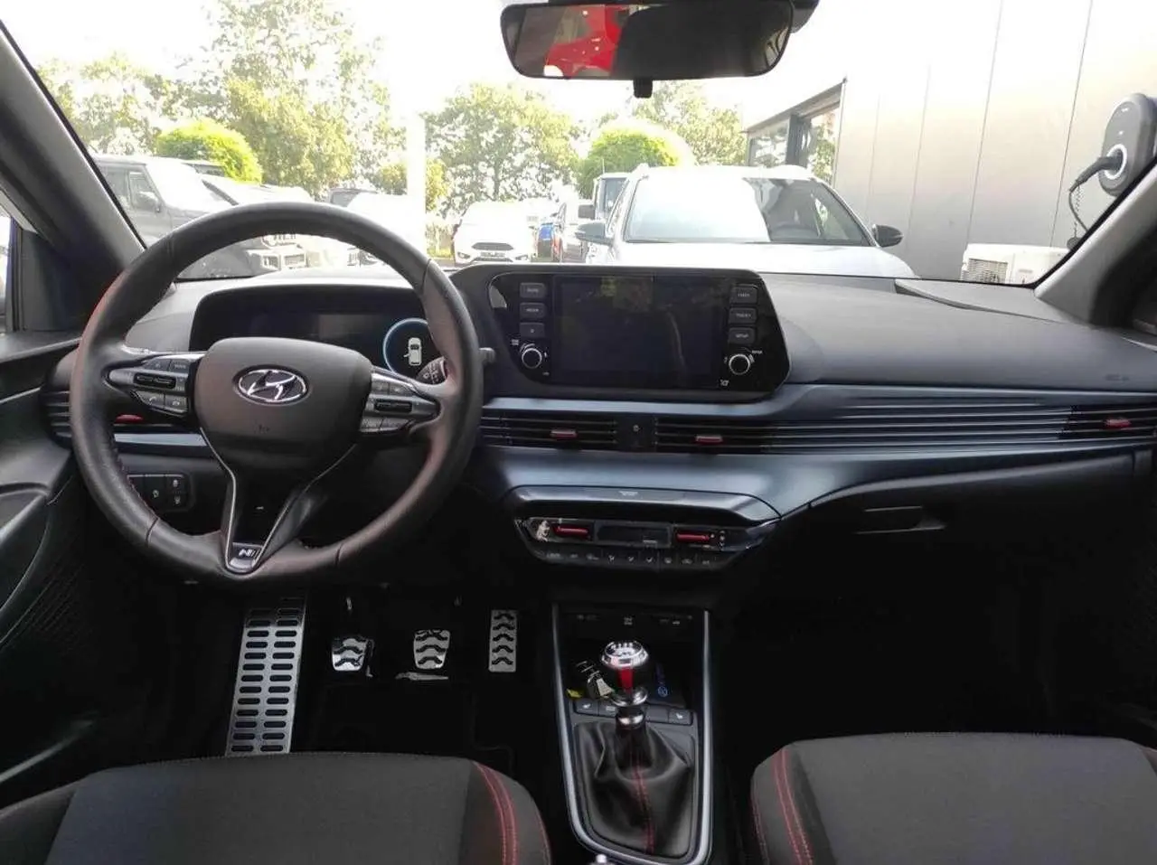 Photo 1 : Hyundai I20 2023 Essence