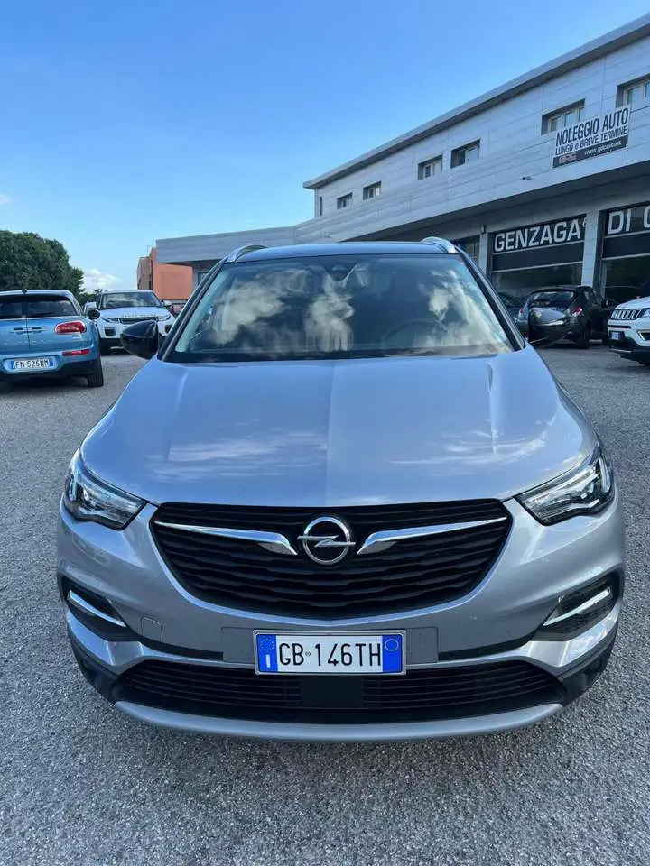 Photo 1 : Opel Grandland 2020 Diesel