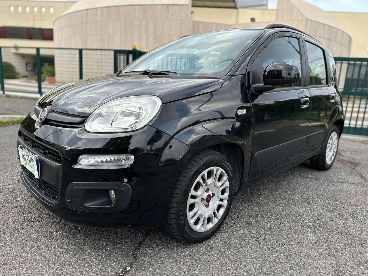 Photo 1 : Fiat Panda 2016 Petrol