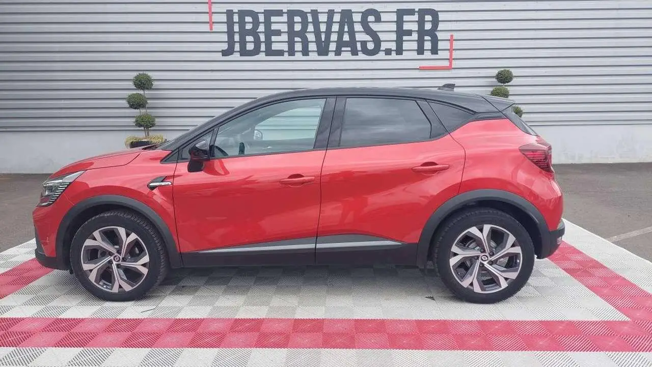 Photo 1 : Renault Captur 2022 Petrol