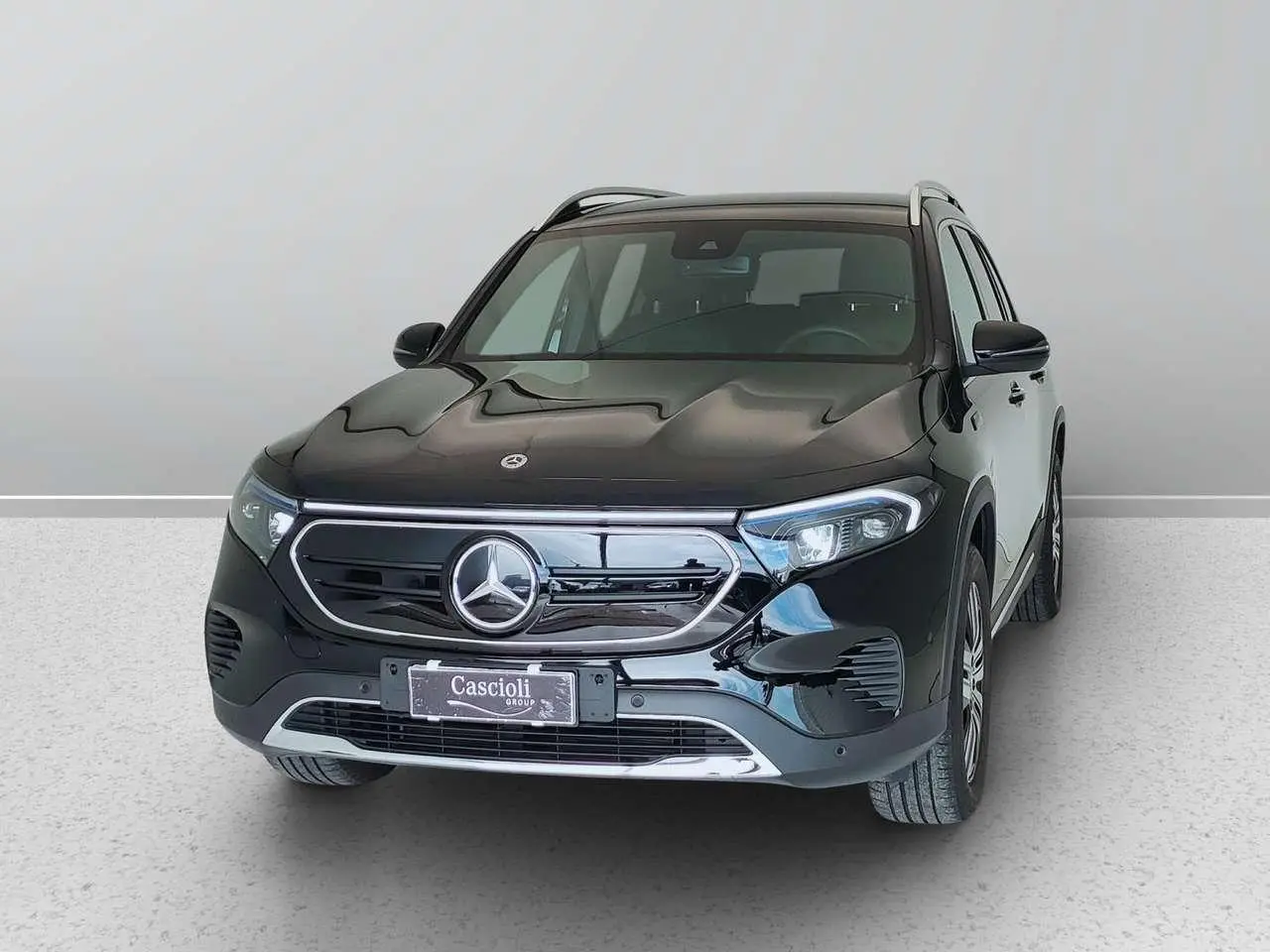 Photo 1 : Mercedes-benz Eqb 2023 Electric