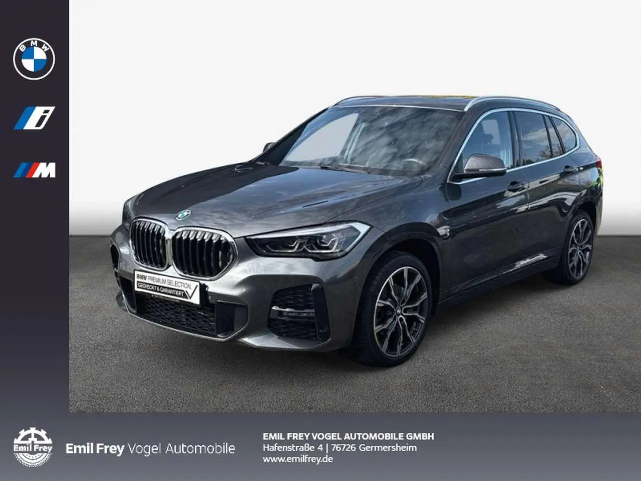 Photo 1 : Bmw X1 2021 Petrol