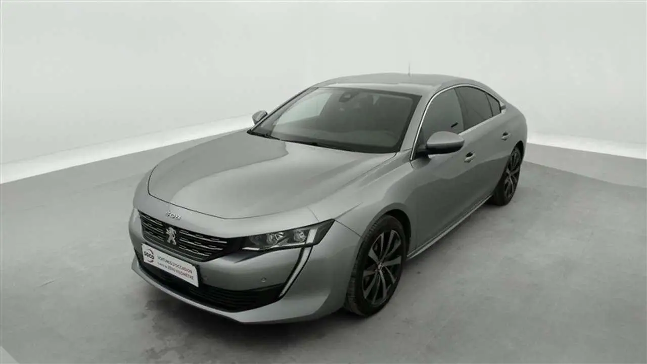 Photo 1 : Peugeot 508 2019 Diesel