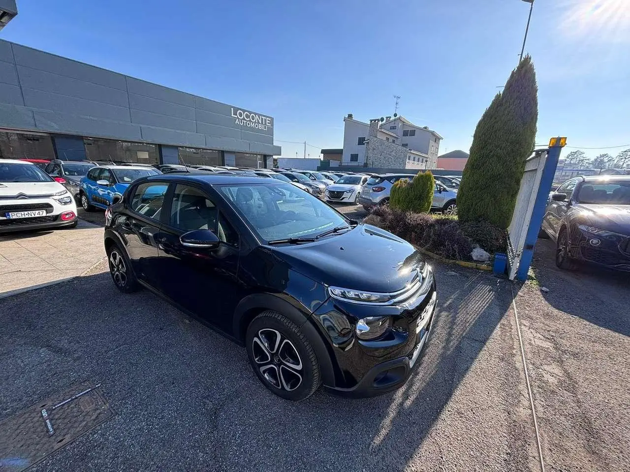 Photo 1 : Citroen C3 2018 Essence