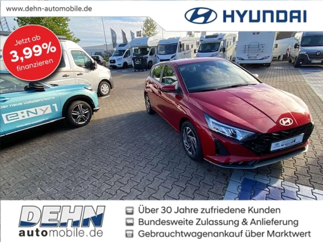 Photo 1 : Hyundai I20 2024 Petrol