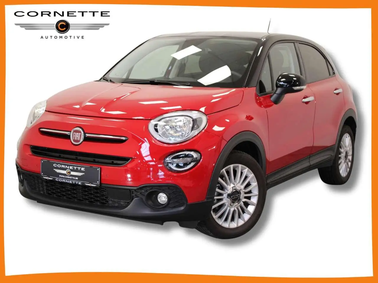 Photo 1 : Fiat 500x 2022 Petrol