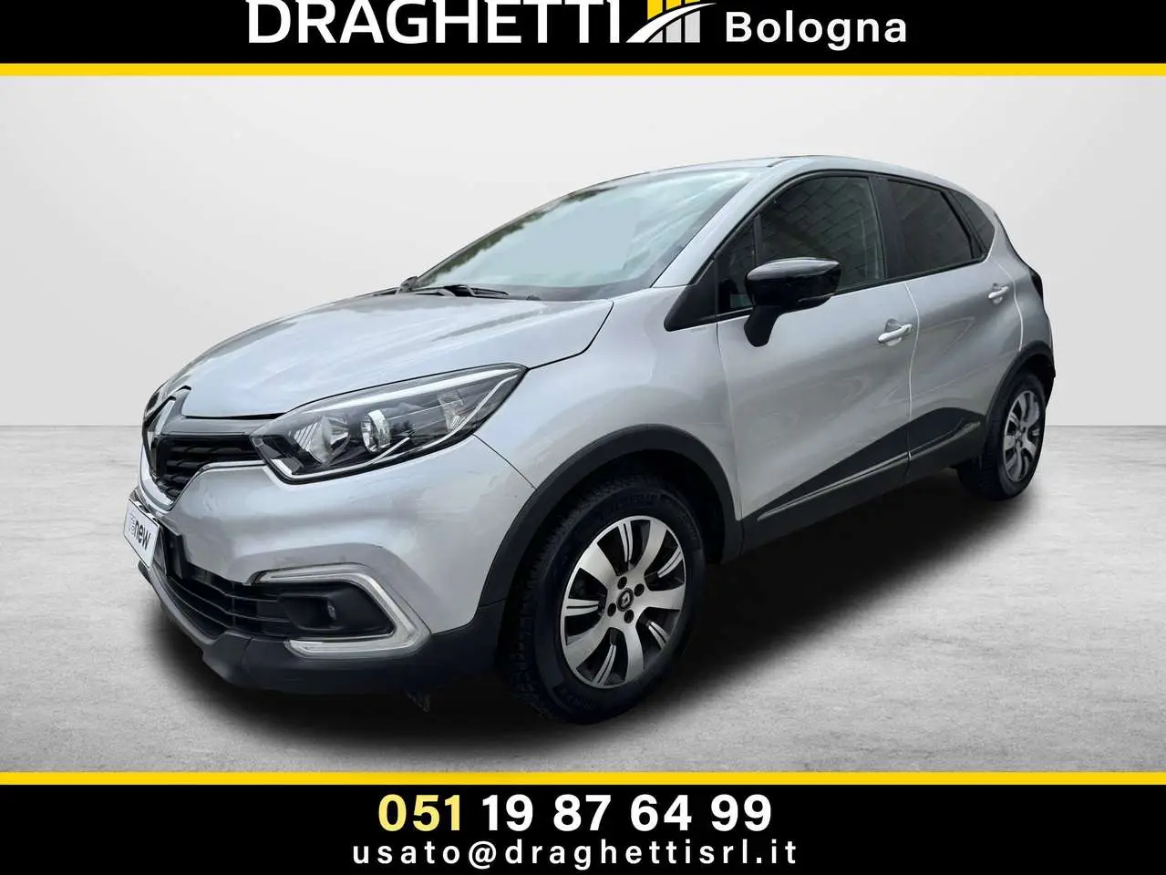 Photo 1 : Renault Captur 2019 Petrol