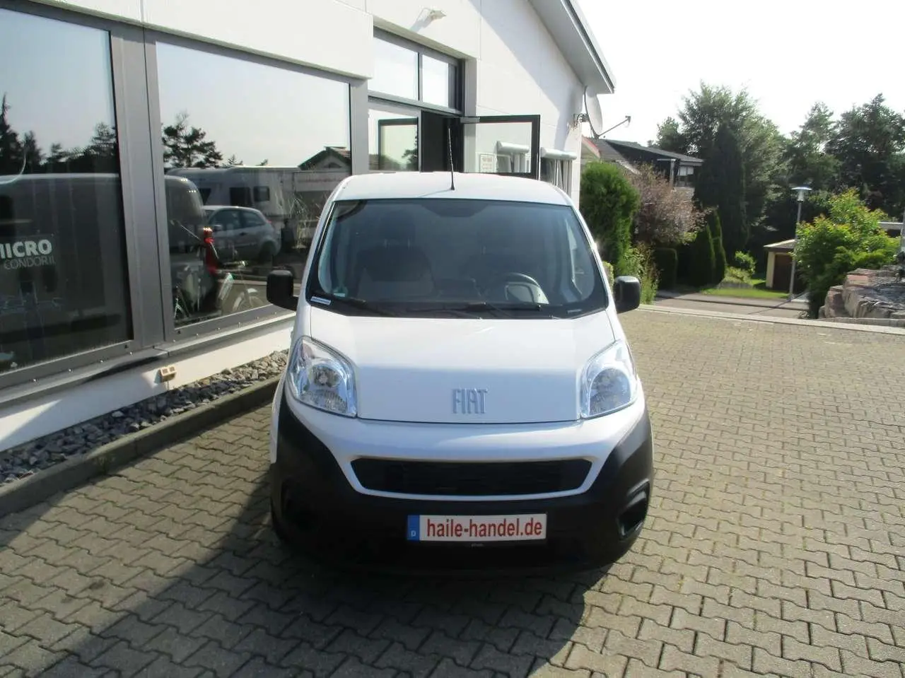 Photo 1 : Fiat Fiorino 2023 Diesel