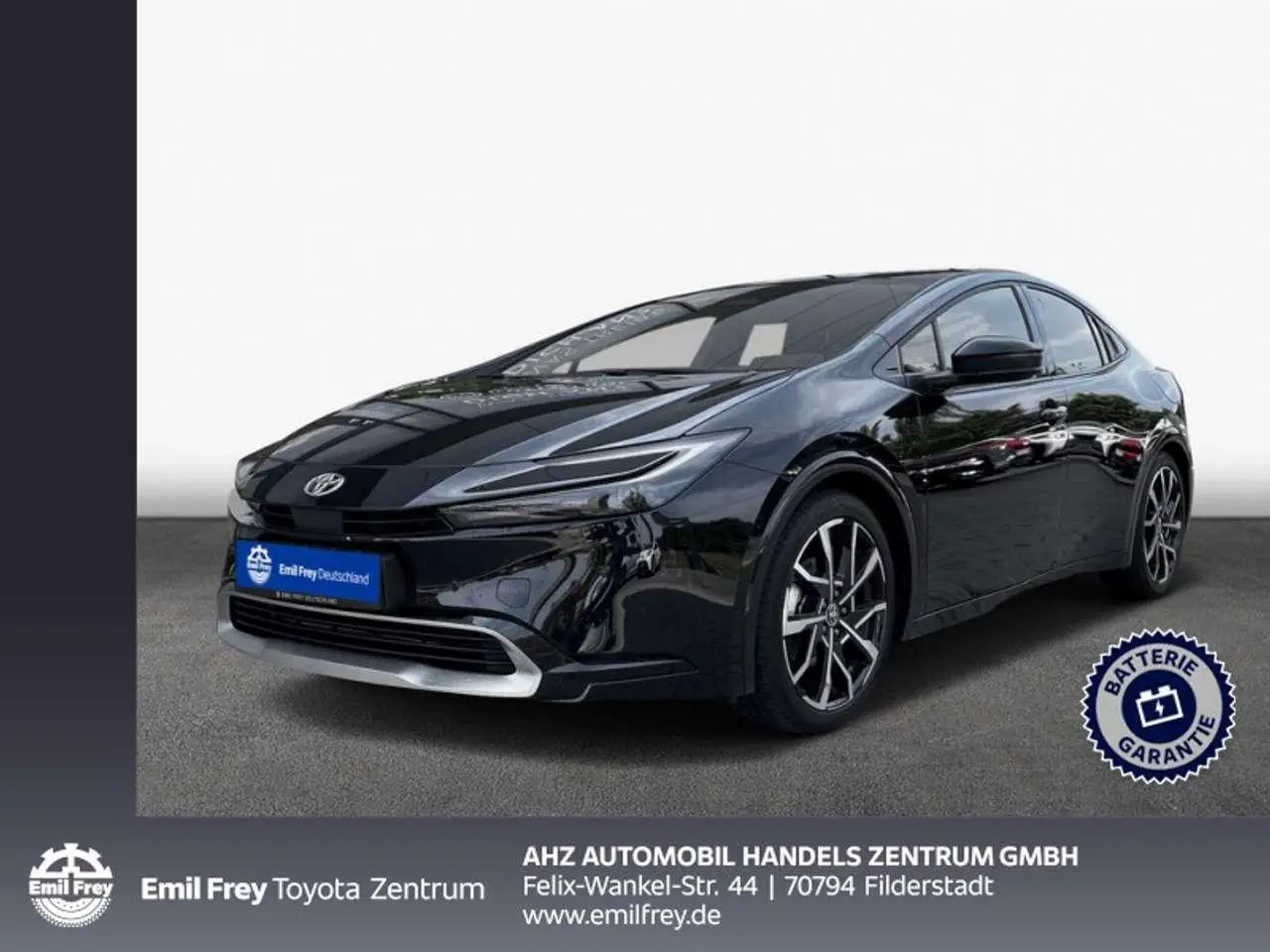 Photo 1 : Toyota Prius 2023 Hybrid