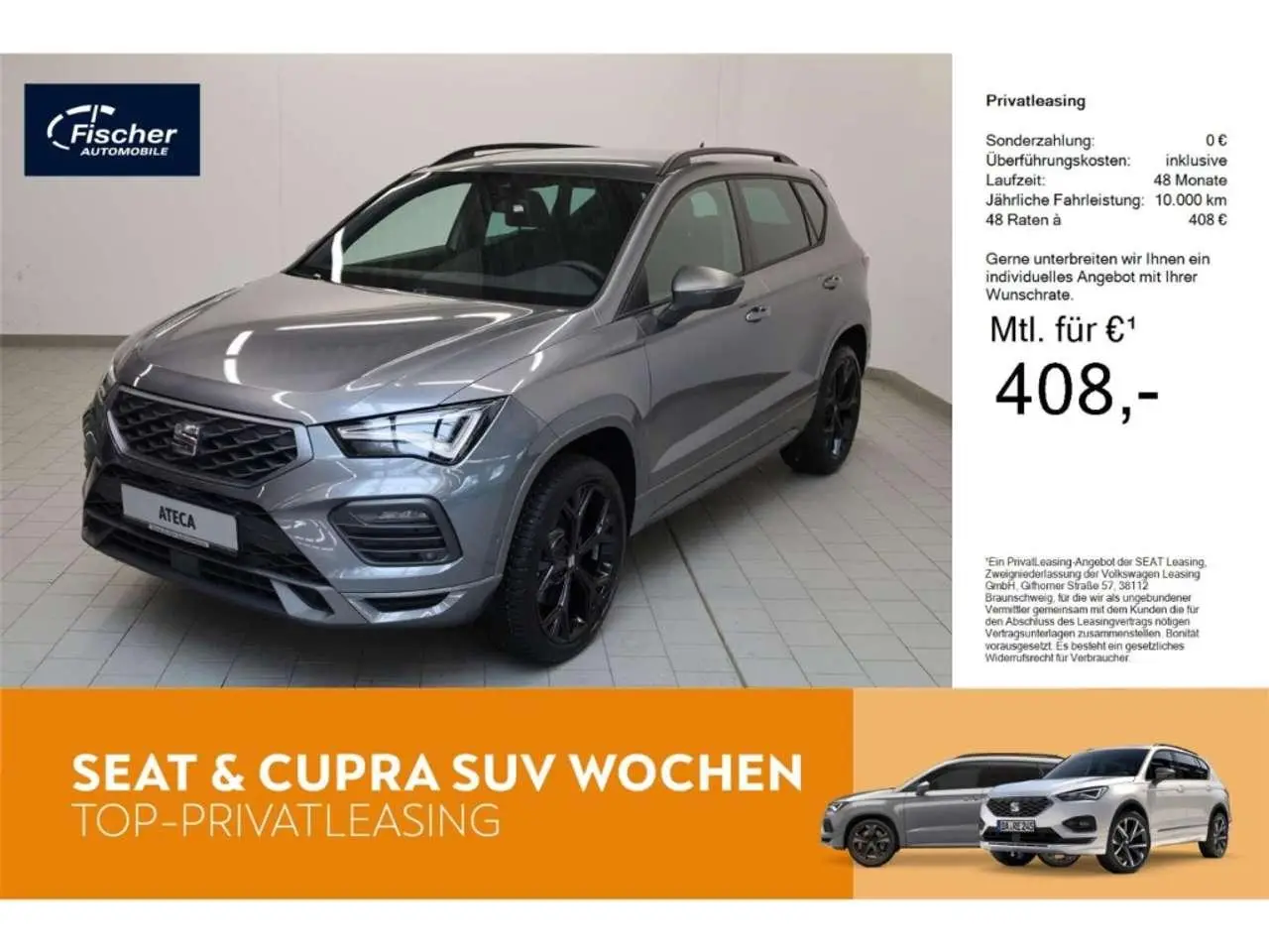 Photo 1 : Seat Ateca 2024 Diesel