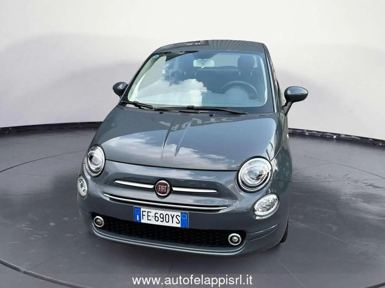 Photo 1 : Fiat 500 2016 Diesel