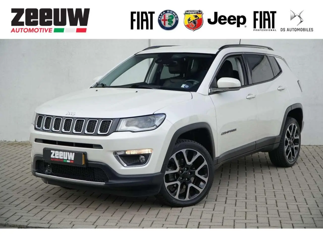 Photo 1 : Jeep Compass 2019 Petrol