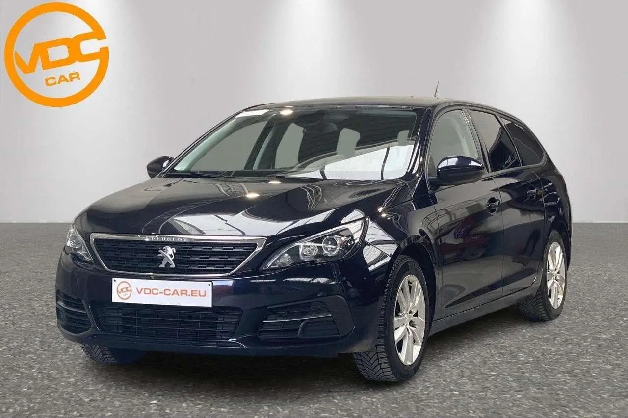 Photo 1 : Peugeot 308 2019 Diesel