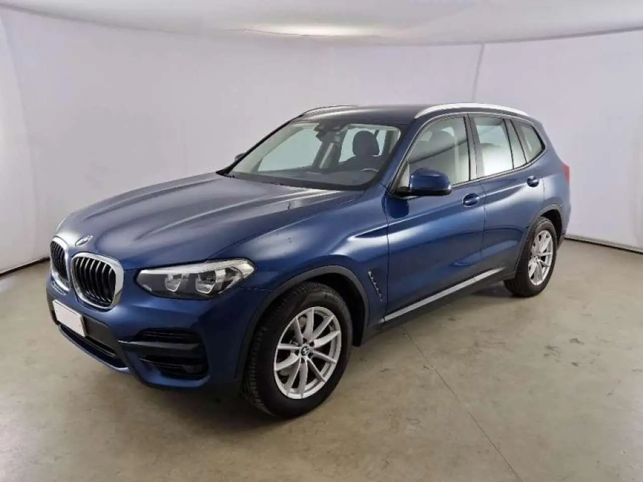 Photo 1 : Bmw X3 2018 Petrol