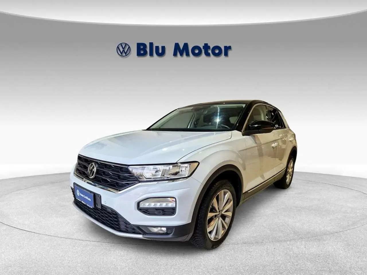 Photo 1 : Volkswagen T-roc 2021 Diesel