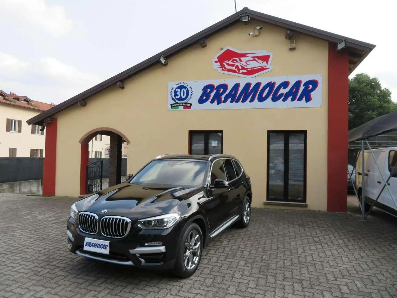 Photo 1 : Bmw X3 2019 Diesel