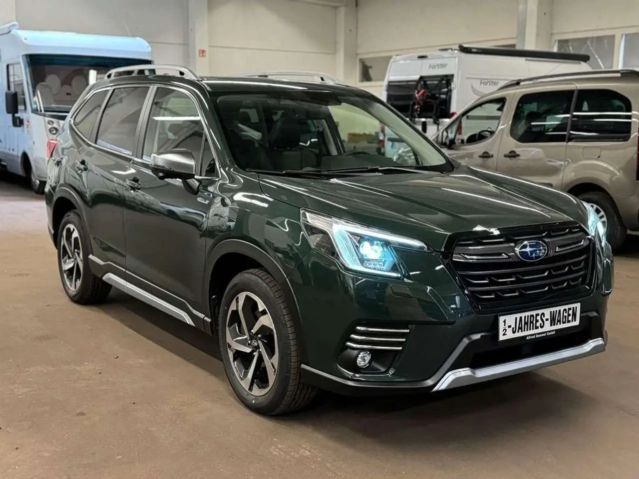 Photo 1 : Subaru Forester 2023 Petrol