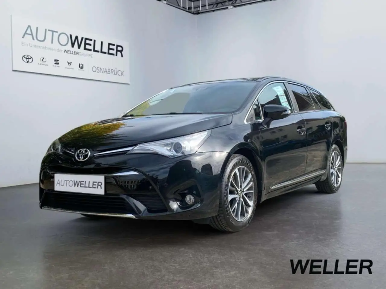 Photo 1 : Toyota Avensis 2016 Essence