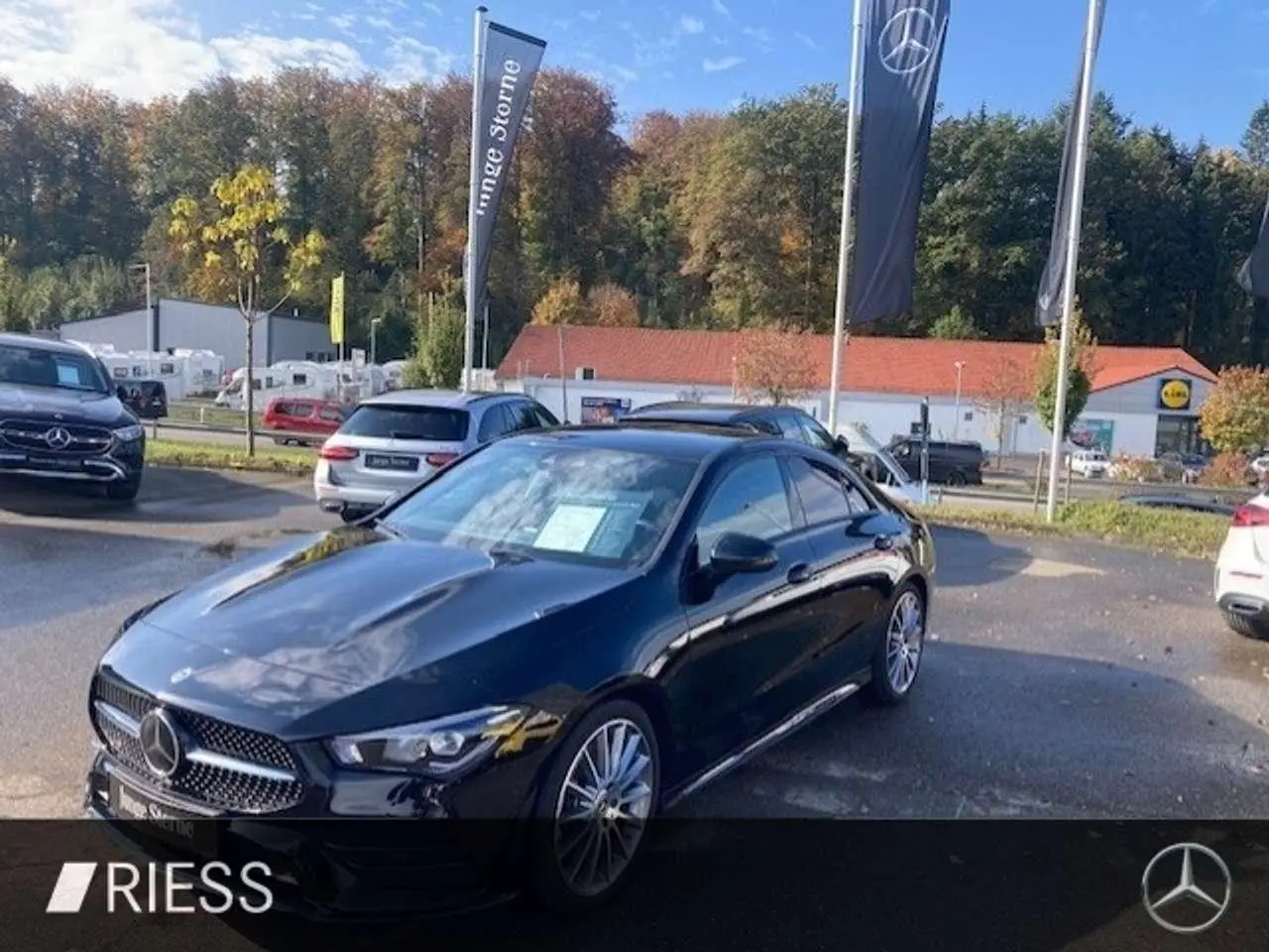 Photo 1 : Mercedes-benz Classe Cla 2022 Petrol