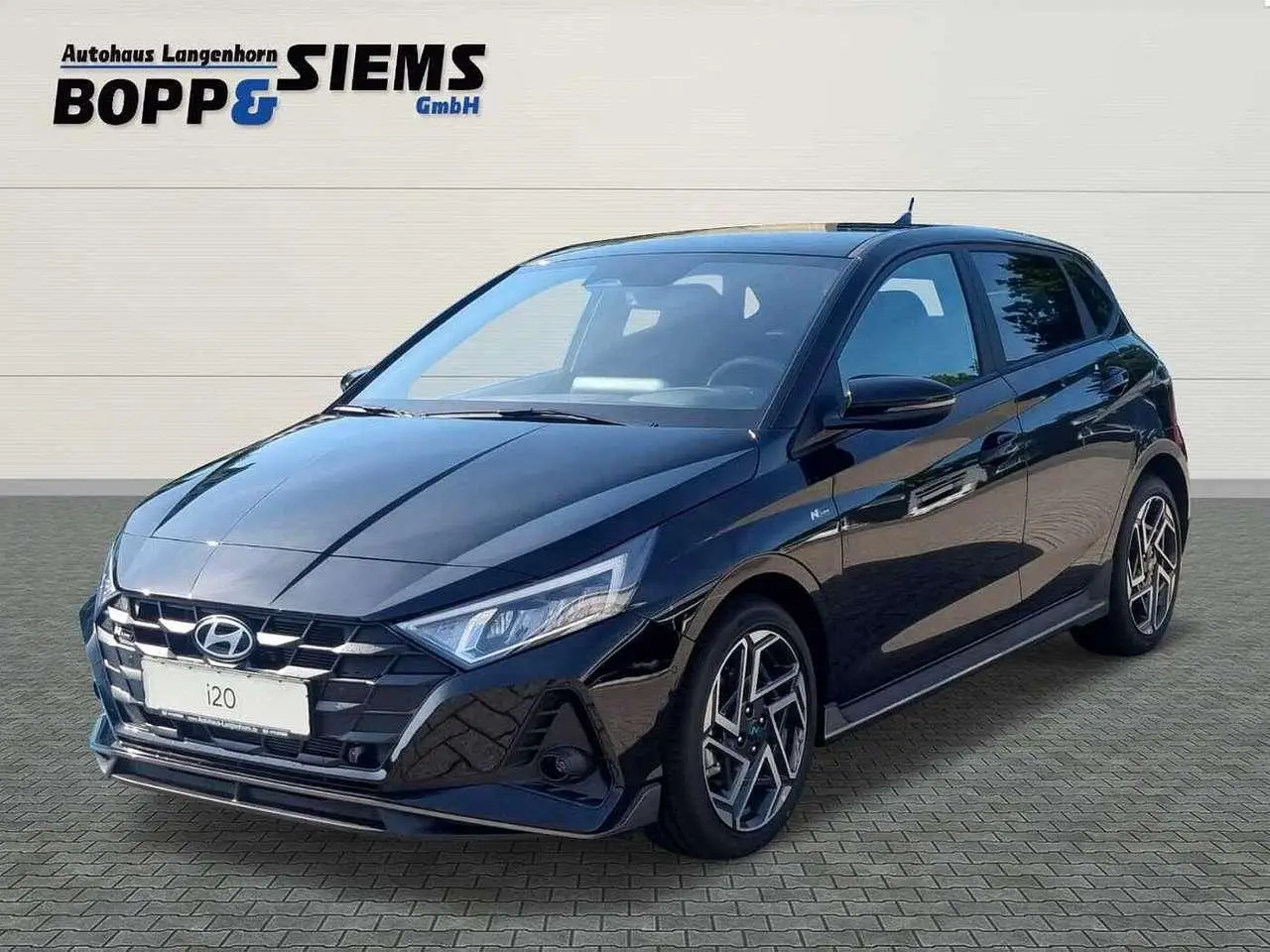 Photo 1 : Hyundai I20 2024 Petrol