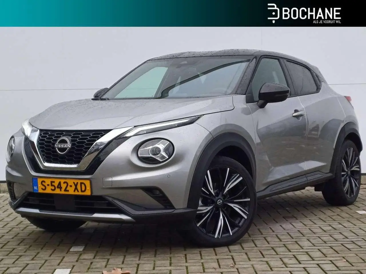 Photo 1 : Nissan Juke 2023 Petrol