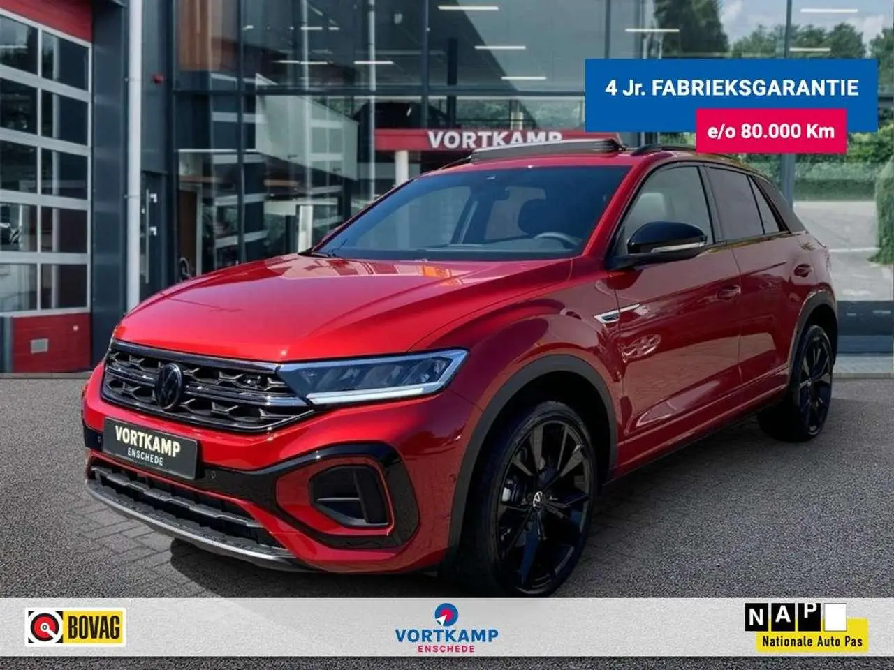 Photo 1 : Volkswagen T-roc 2024 Essence