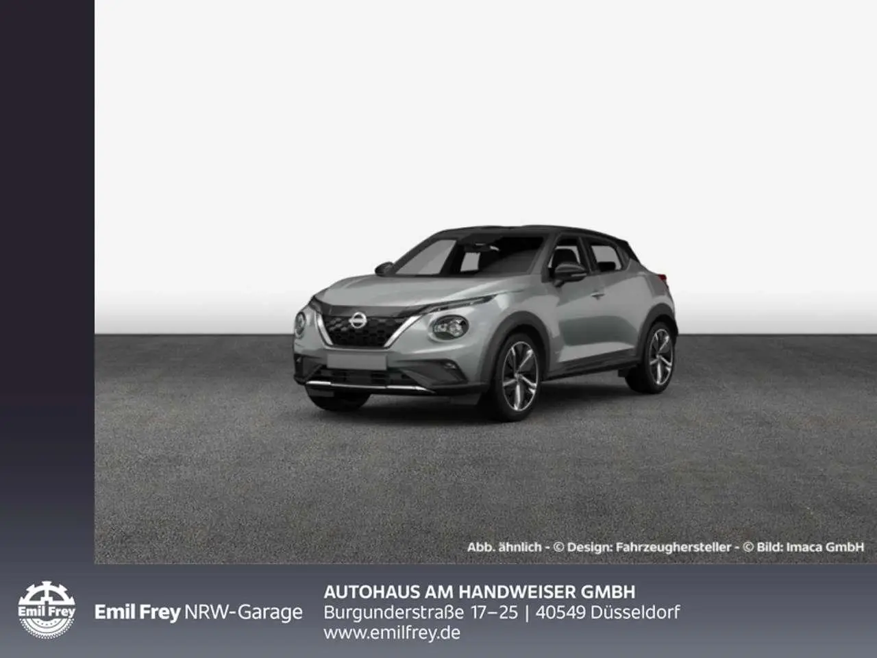 Photo 1 : Nissan Juke 2023 Essence