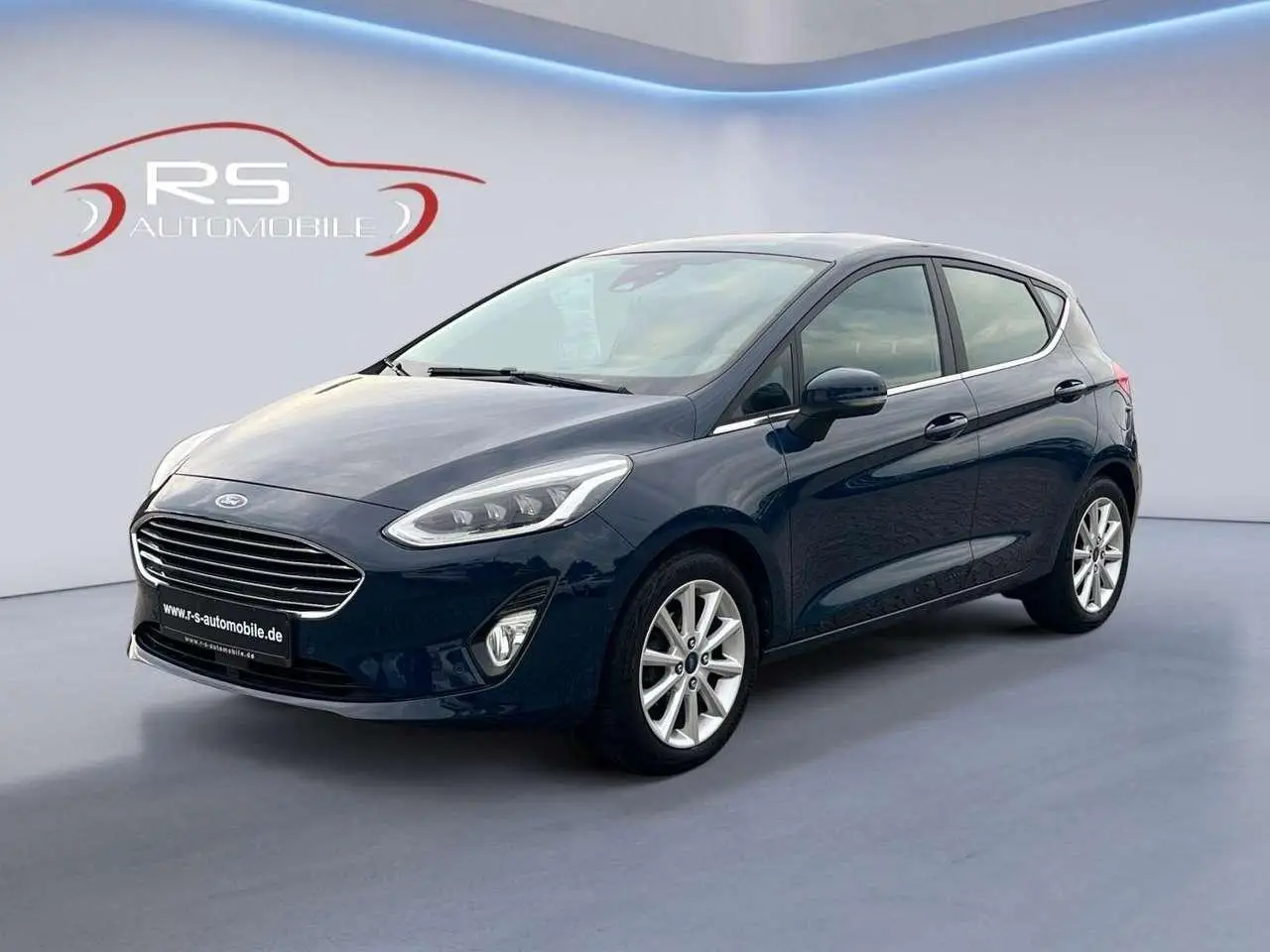 Photo 1 : Ford Fiesta 2020 Petrol