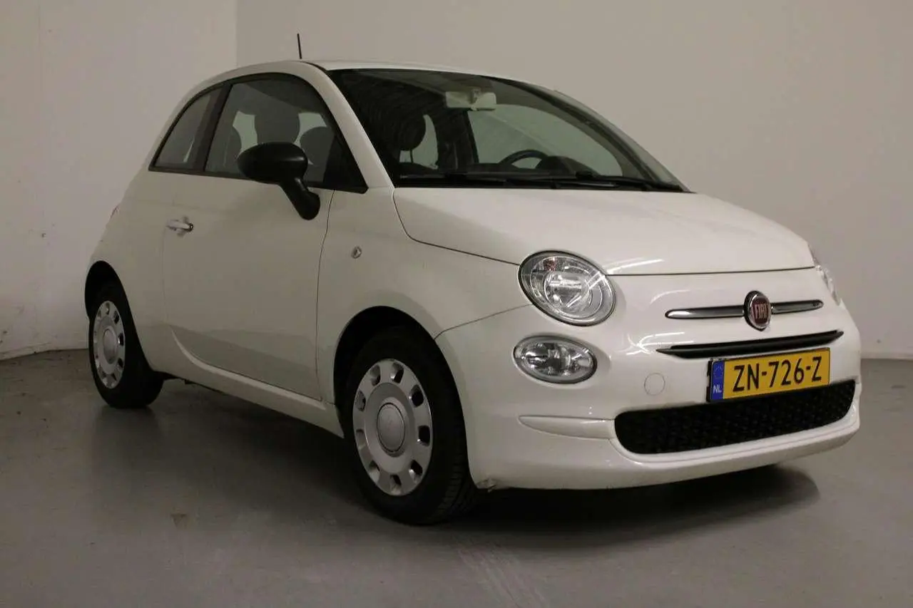 Photo 1 : Fiat 500 2019 Essence